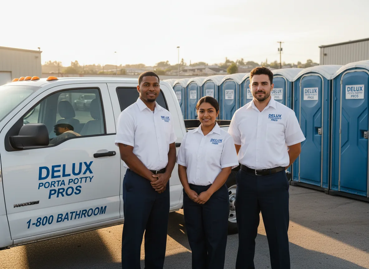 Long-Term Portable Toilet Rental company in Nahma, MI