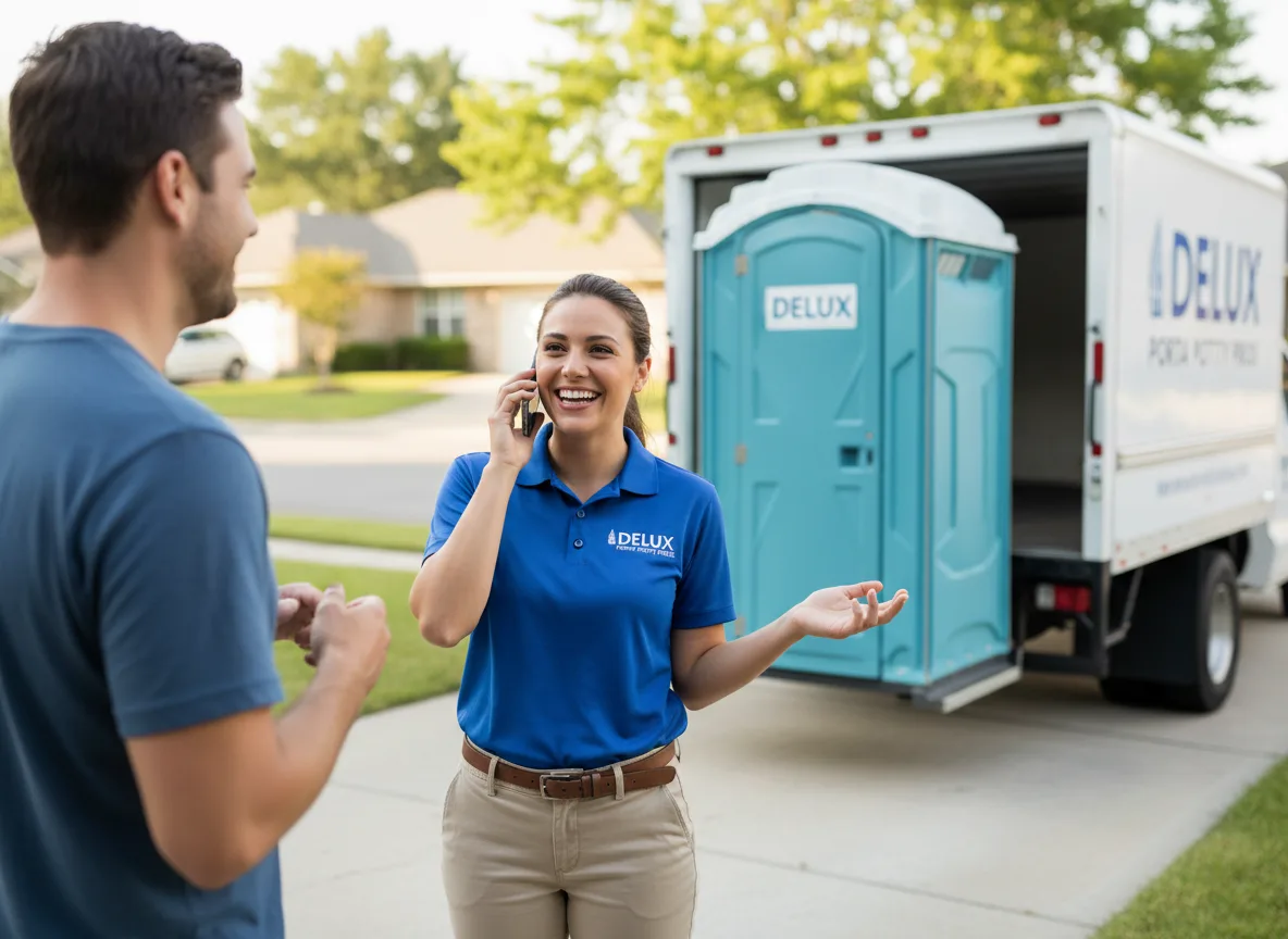 Long-Term Portable Toilet Rental Nahma, MI FAQs